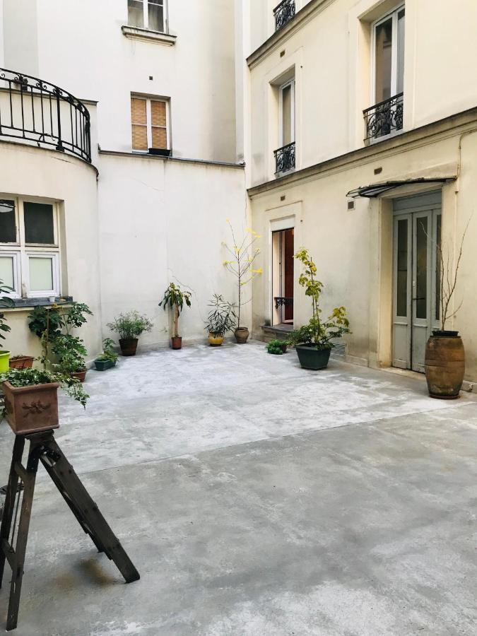 Abbesses Montmartre Apartment Párizs Kültér fotó